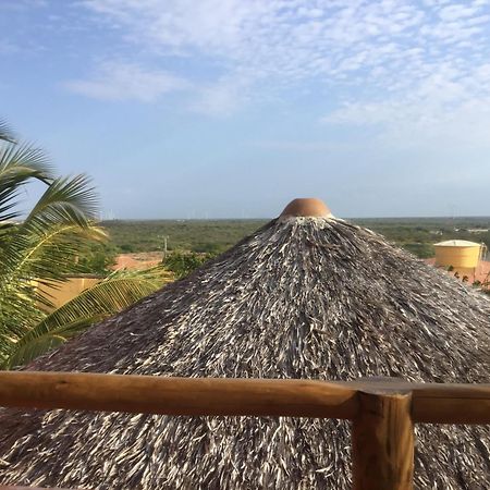 Casa Do Jardim Bed & Breakfast Canoa Quebrada Exterior foto