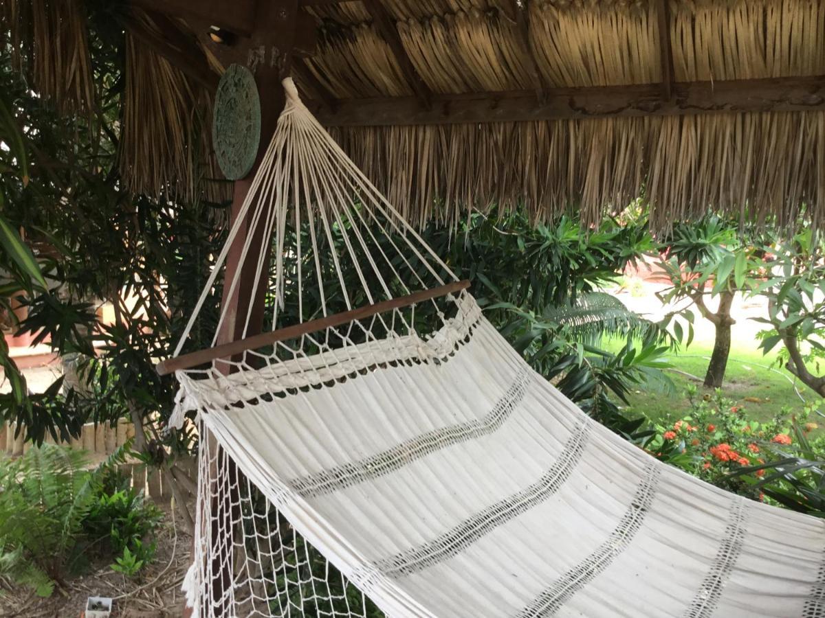 Casa Do Jardim Bed & Breakfast Canoa Quebrada Exterior foto