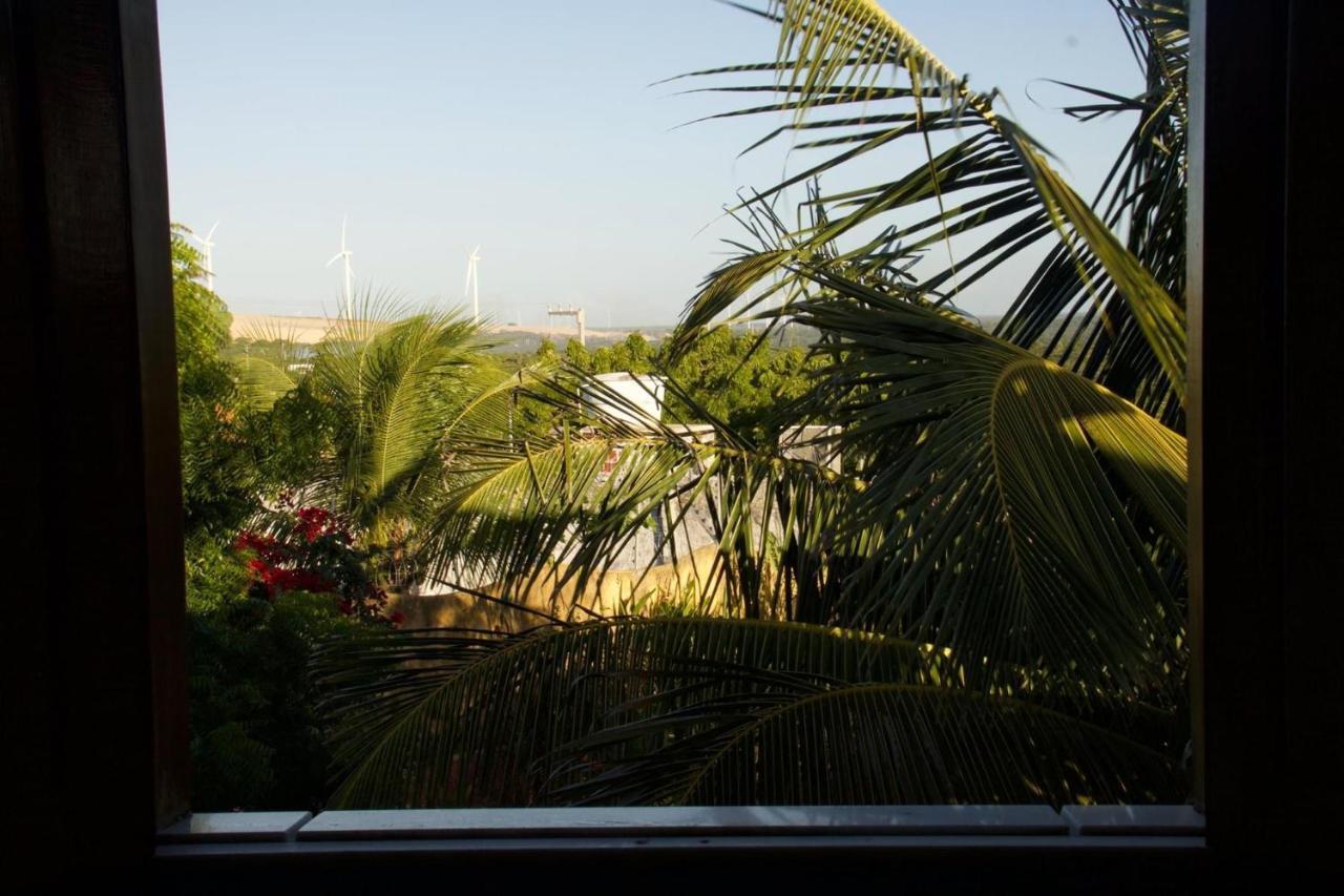 Casa Do Jardim Bed & Breakfast Canoa Quebrada Exterior foto