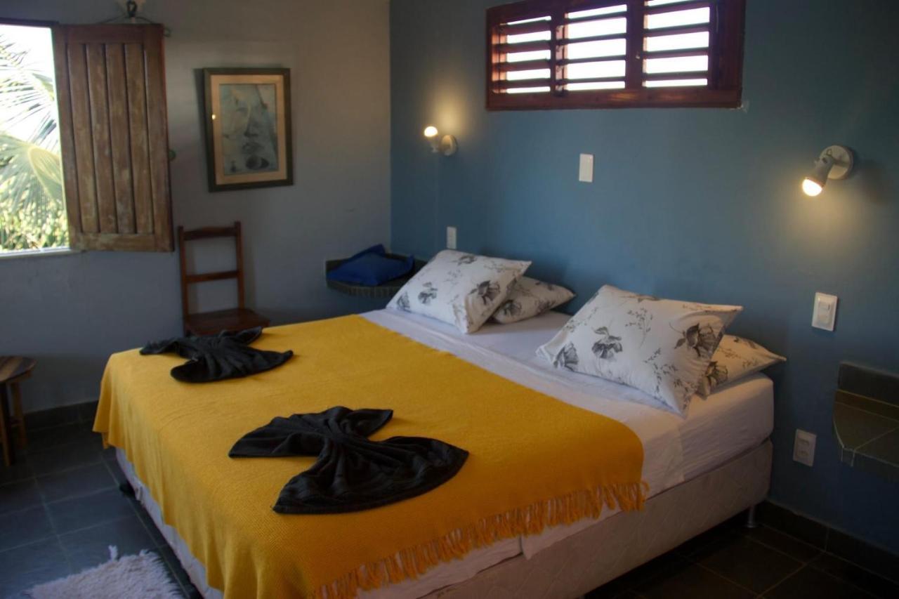 Casa Do Jardim Bed & Breakfast Canoa Quebrada Exterior foto