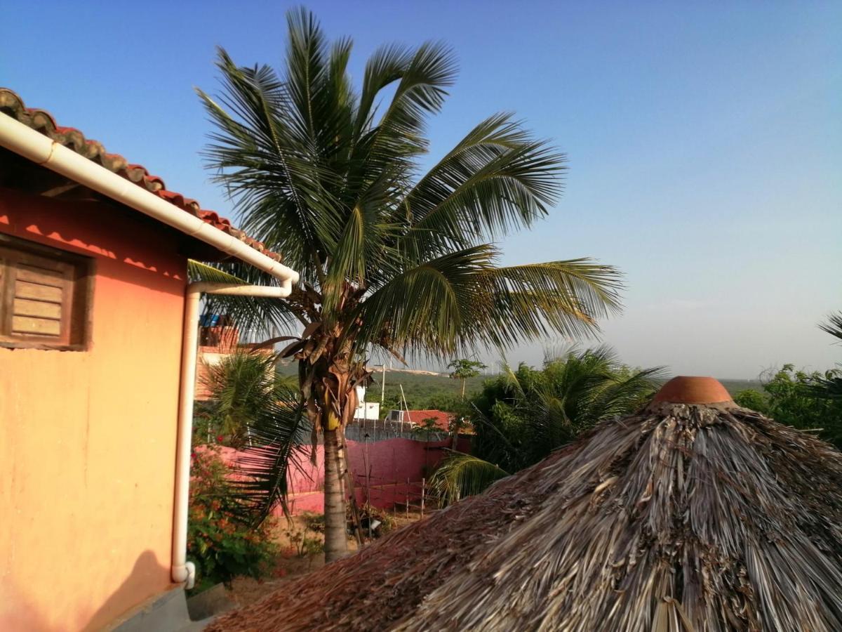Casa Do Jardim Bed & Breakfast Canoa Quebrada Exterior foto