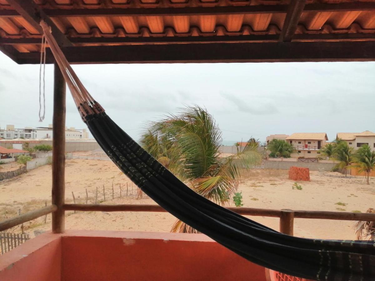 Casa Do Jardim Bed & Breakfast Canoa Quebrada Exterior foto