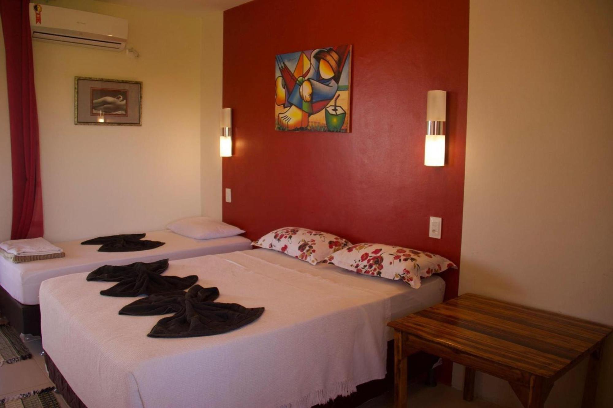 Casa Do Jardim Bed & Breakfast Canoa Quebrada Exterior foto