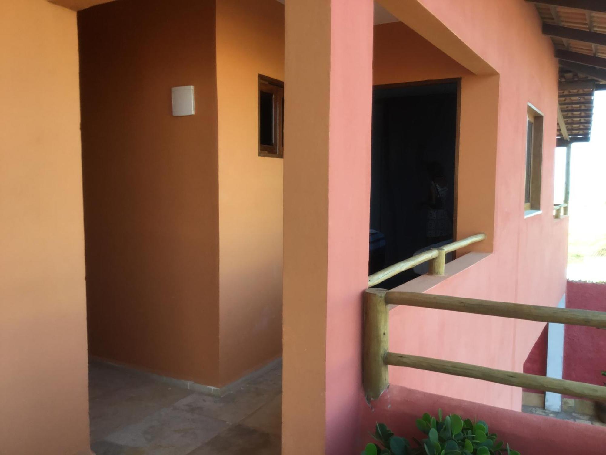 Casa Do Jardim Bed & Breakfast Canoa Quebrada Exterior foto