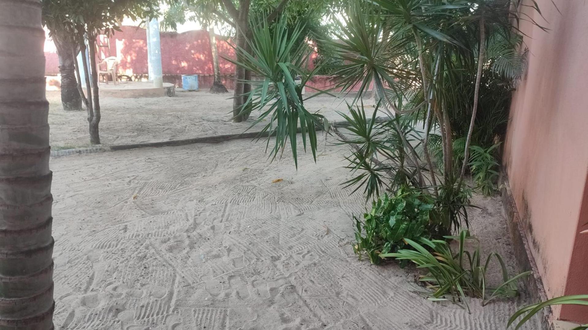 Casa Do Jardim Bed & Breakfast Canoa Quebrada Exterior foto