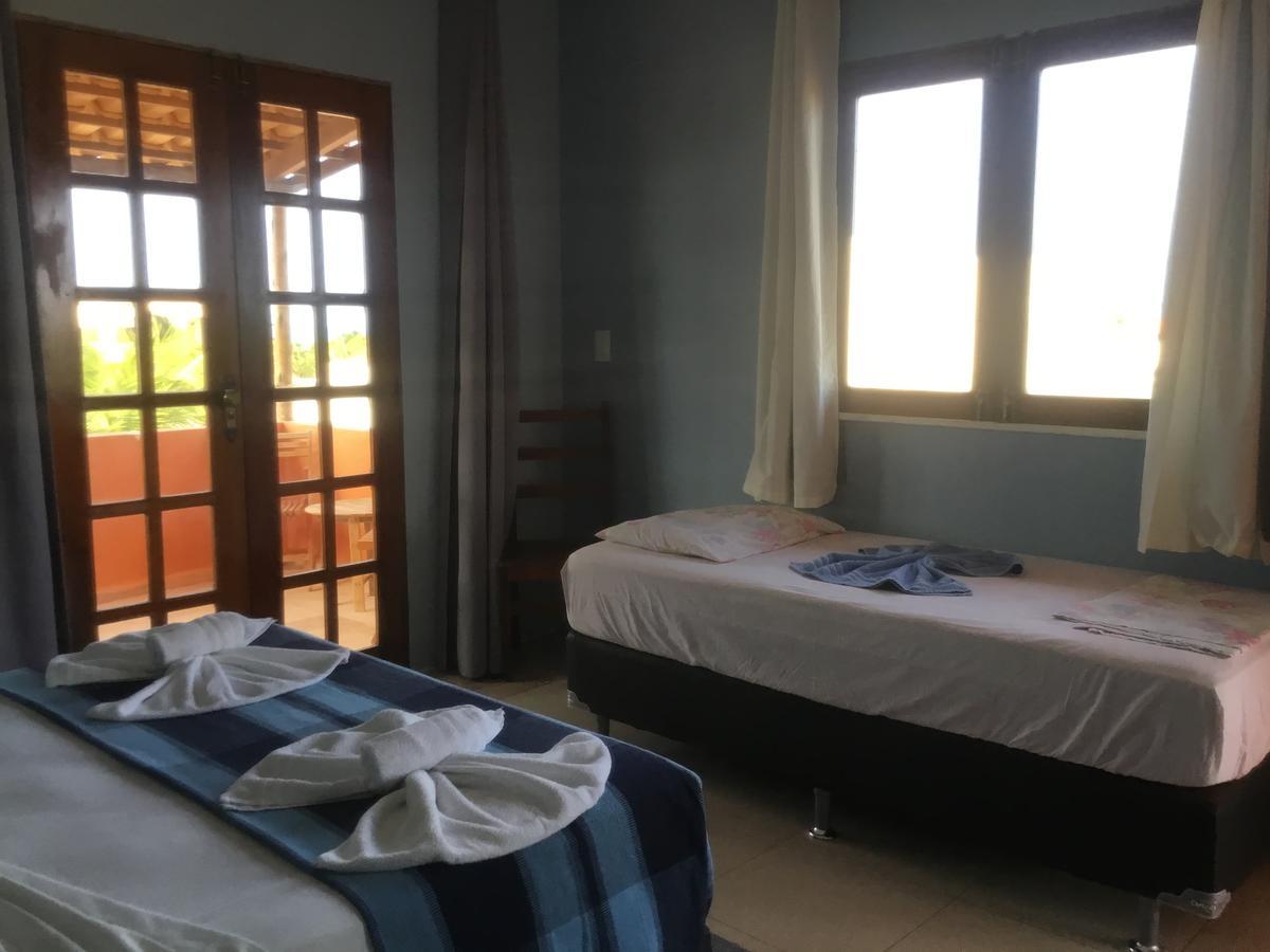 Casa Do Jardim Bed & Breakfast Canoa Quebrada Exterior foto