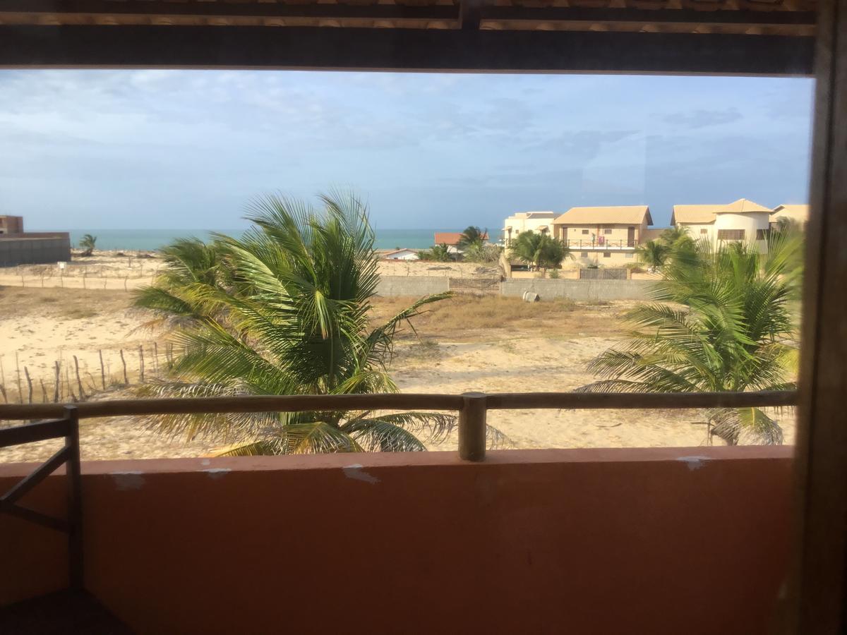 Casa Do Jardim Bed & Breakfast Canoa Quebrada Exterior foto