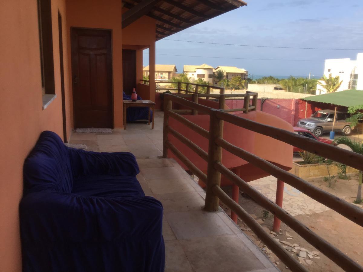 Casa Do Jardim Bed & Breakfast Canoa Quebrada Exterior foto