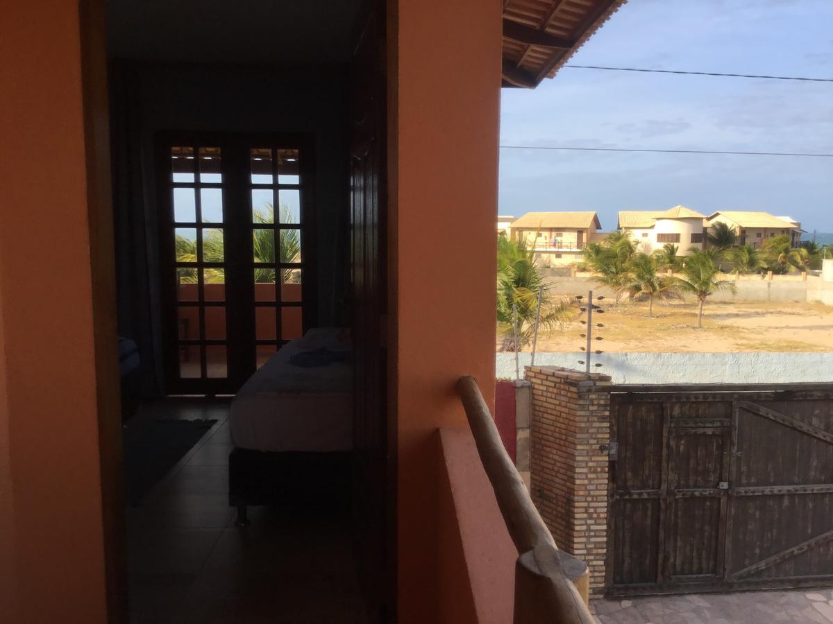 Casa Do Jardim Bed & Breakfast Canoa Quebrada Exterior foto