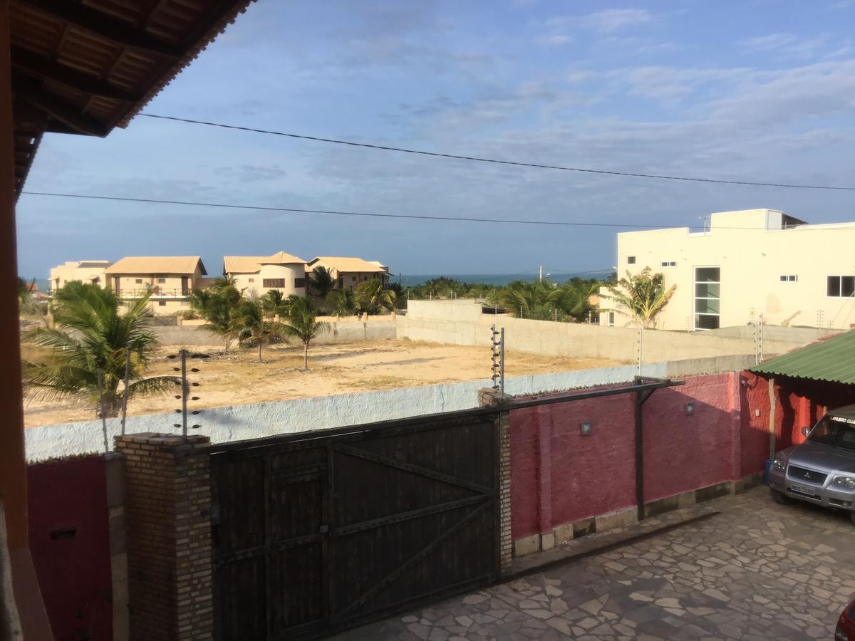 Casa Do Jardim Bed & Breakfast Canoa Quebrada Exterior foto