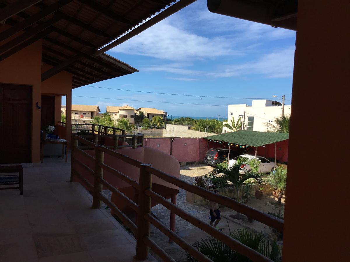 Casa Do Jardim Bed & Breakfast Canoa Quebrada Exterior foto