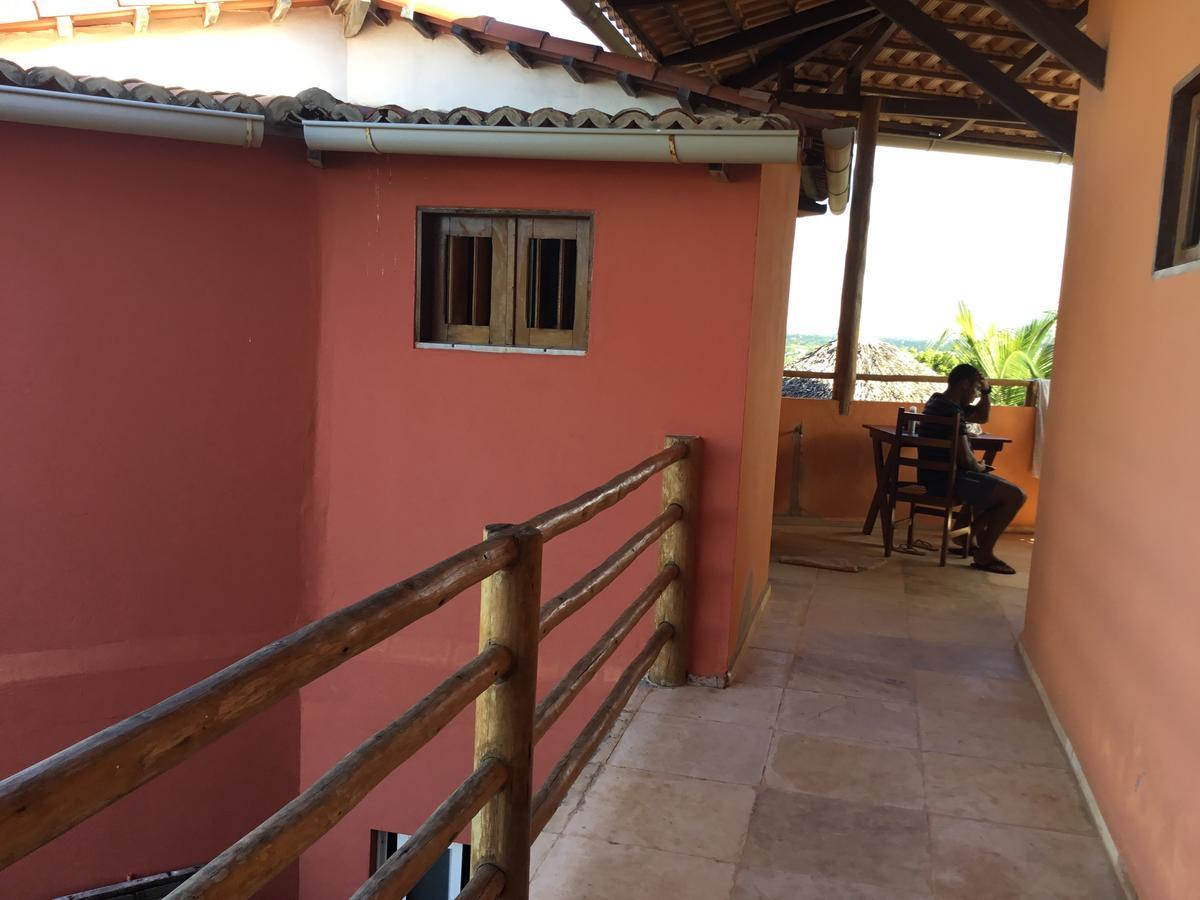 Casa Do Jardim Bed & Breakfast Canoa Quebrada Exterior foto