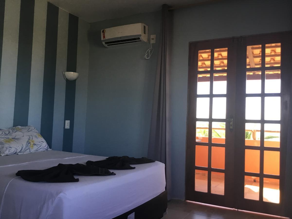 Casa Do Jardim Bed & Breakfast Canoa Quebrada Exterior foto