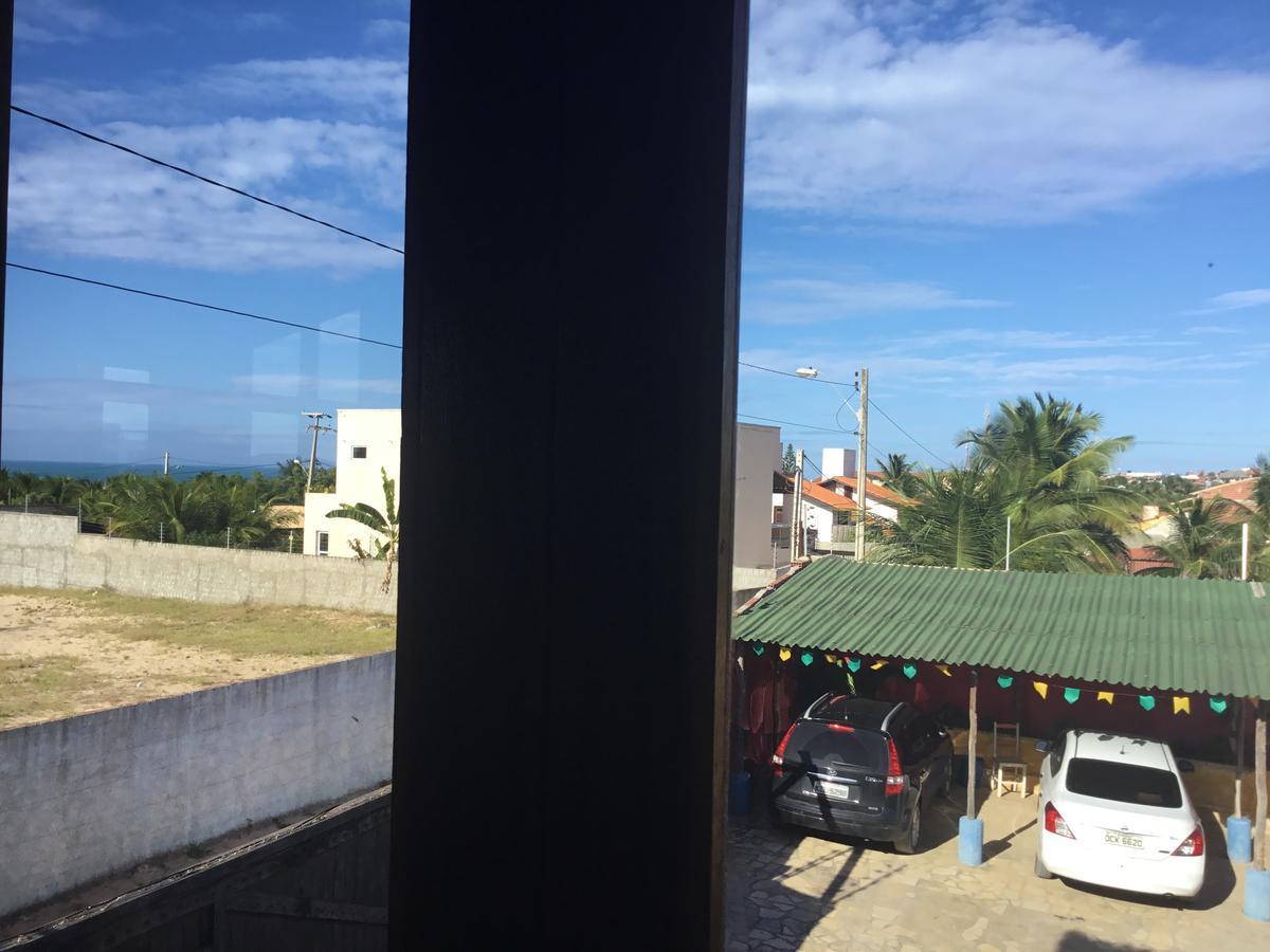 Casa Do Jardim Bed & Breakfast Canoa Quebrada Exterior foto