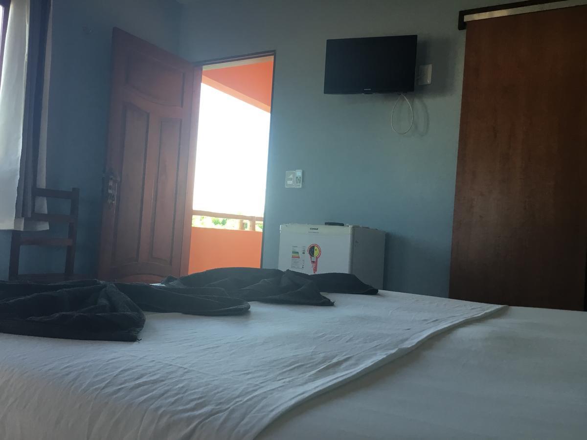 Casa Do Jardim Bed & Breakfast Canoa Quebrada Exterior foto