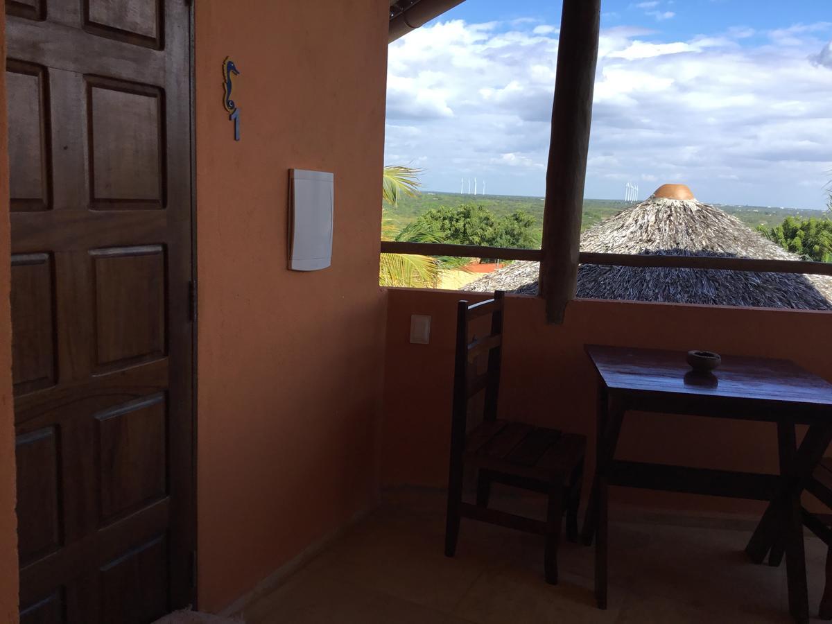 Casa Do Jardim Bed & Breakfast Canoa Quebrada Exterior foto