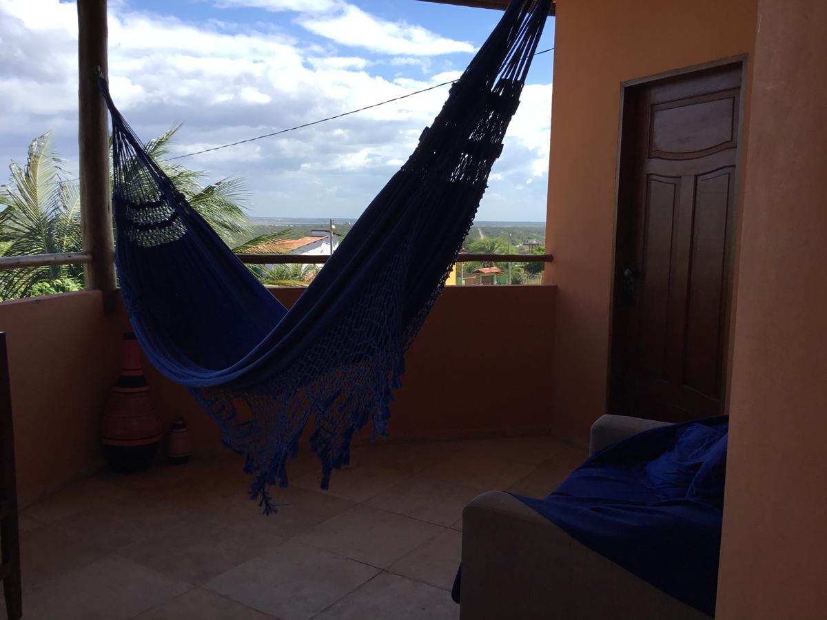 Casa Do Jardim Bed & Breakfast Canoa Quebrada Exterior foto