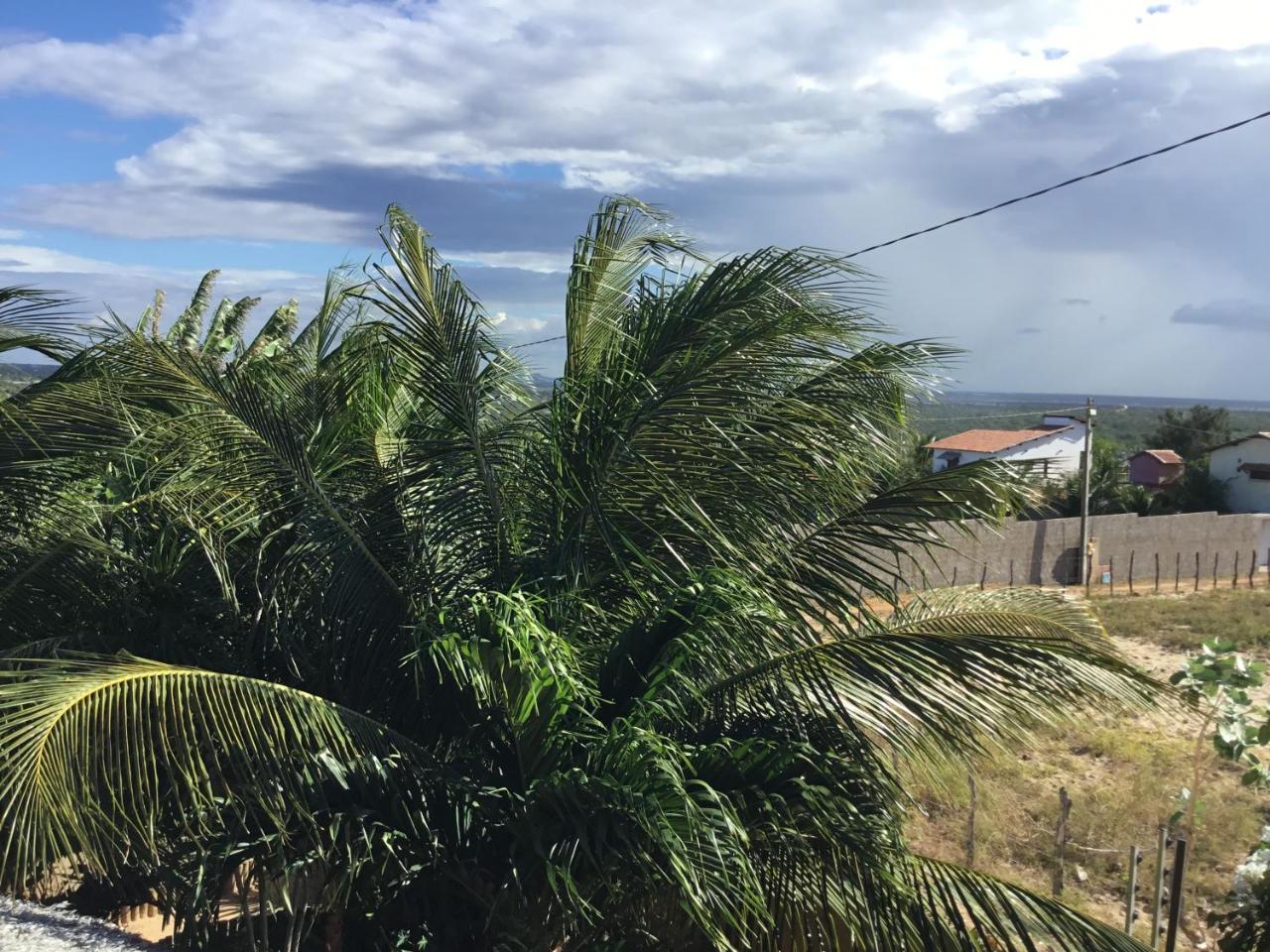 Casa Do Jardim Bed & Breakfast Canoa Quebrada Exterior foto