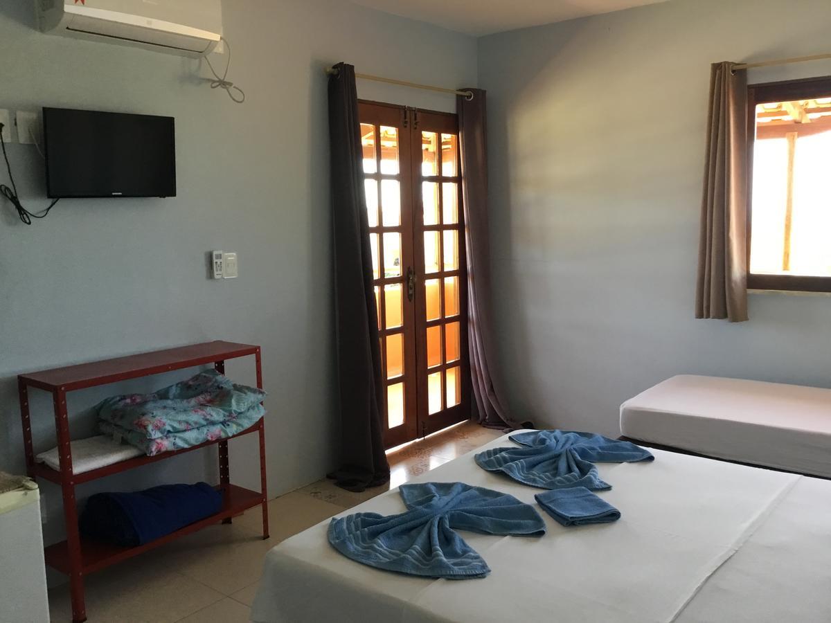 Casa Do Jardim Bed & Breakfast Canoa Quebrada Exterior foto