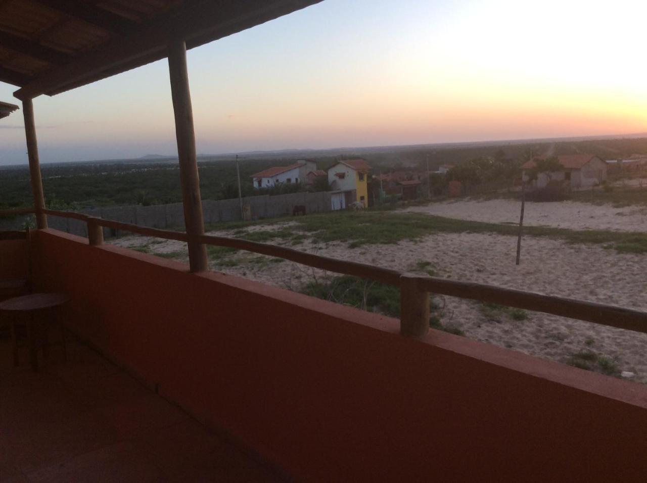 Casa Do Jardim Bed & Breakfast Canoa Quebrada Exterior foto