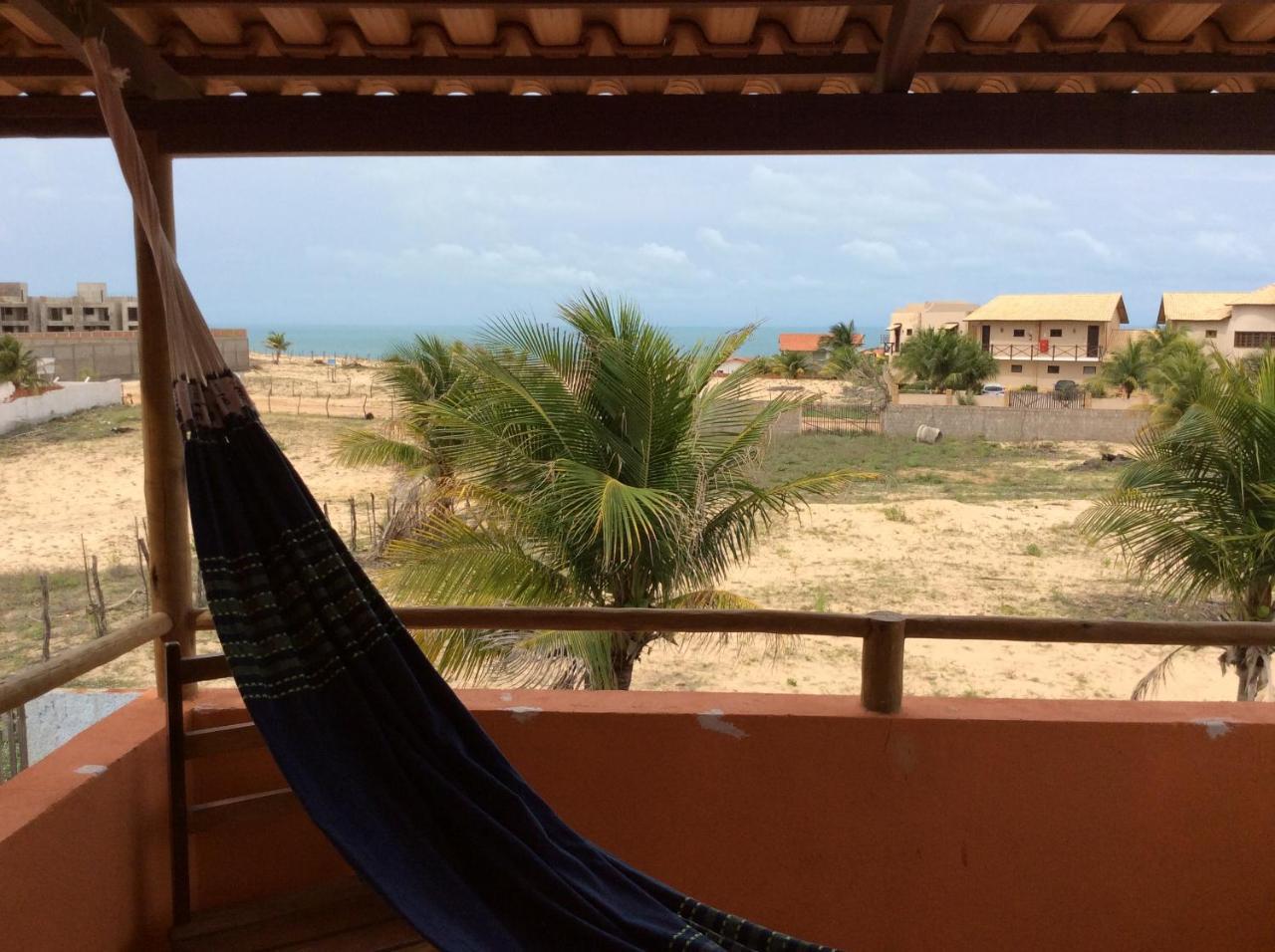Casa Do Jardim Bed & Breakfast Canoa Quebrada Exterior foto